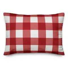 Creative Products Merry Christmas 14x20 Indoor / Outdoor Pillow