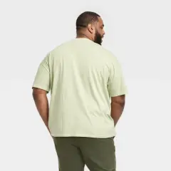 Men's Standard Fit Short Sleeve T-Shirt - Goodfellow & Co&trade;