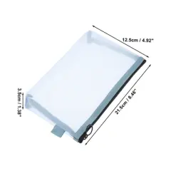 Unique Bargains Women's Convenient Travel Cosmetic Bags 1 Pc