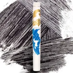 Pacifica Dream Big Lash Extending 7 in 1 Black Magic Macara  - 0.25oz