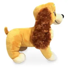 Disney Lady and the Tramp Lady Plush - Disney store