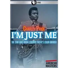 American Masters: Charley Pride (DVD)