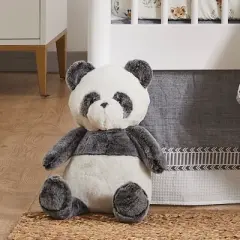 Mozambique  Plush Panda - Levtex Baby