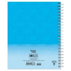 Browntrout 23-2024 Weekly/Monthly Planner 7.5"x7.125" Black Labrador Retrievers