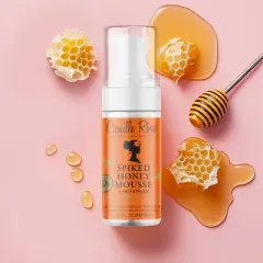 Camille Rose Spiked Honey Mousse 4-in-1 Styler - 3.4 fl oz