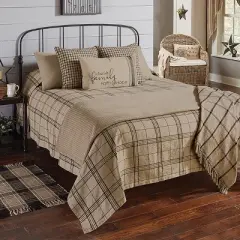 Park Designs Farmington Standard Sham Oatmeal