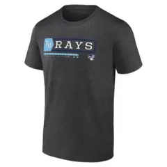 MLB Tampa Bay Rays Men's Short Sleeve T-Shirt