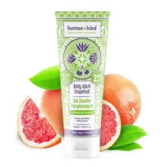 Human+Kind Body Wash - Hydrating Body Wash - Grapefruit - 8.45 oz