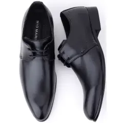Mio Marino - Men's Plain Toe Oxford  Dress Shoes