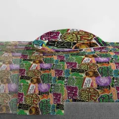 Teenage Mutant Ninja Turtles Twin Kids' Sheet Set