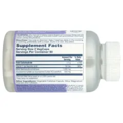 Solaray MSM & Glucosamine, 180 VegCaps