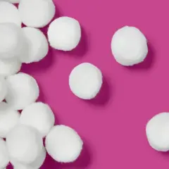 Jumbo Cotton Balls - 200ct - up&up&trade;