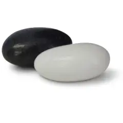 Black Tie Tuxedo Black & White Jordan Almonds by Its Delish