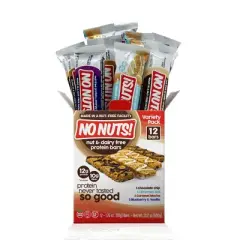 No Nuts! Nut-Free Variety Pack 12-Bars