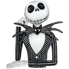 Monogram International Inc. Nightmare Before Christmas Jack Bust Bank