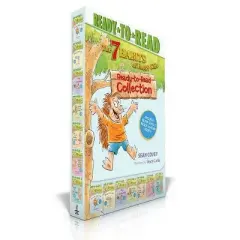 The 7 Habits of Happy Kids Ready-To-Read Collection (Boxed Set) - by  Sean Covey (Paperback)