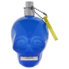 Police To Be Good Vibes Men's Cologne EDT Spray - 2.5oz