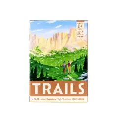 TRAILS Board Game: A Parks Game