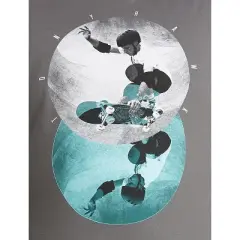 Tony Hawk Graphic Tee - Men's Big and Tall