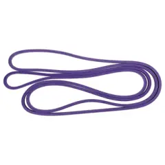Serious Steel Fitness 41 Inch Resistance Band, #1 Purple, 1 Count