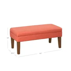 Storage Bench - Golding Davis
