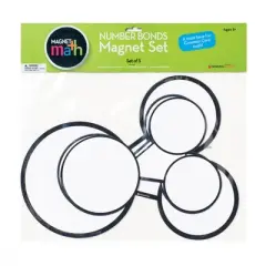 Dowling Magnets Number Bonds Magnet Math Set