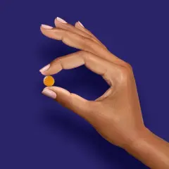 Adult Melatonin Gummies - White Tea/Peach - 140ct - up&up&trade;