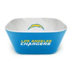 NFL Los Angeles Chargers Large Party Bowl