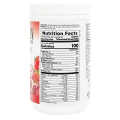 Fruitein Exotic Red Fruit Shake by Nature's Plus  -  1.3 lbs Powder