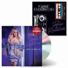 Carrie Underwood - Denim & Rhinestones (Target Exclusive)