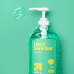 Aloe Hand Sanitizer Gel - up&up&trade;