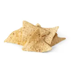 Organic White Corn Tortilla Chips - 12oz - Good & Gather&trade;