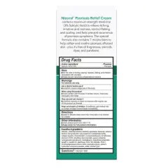 Nizoral Psoriasis Relief Cream - 4 fl oz