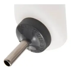 Lixit Plastic Dog Bottle for Toy Breeds & Puppies