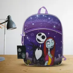 UPD inc. The Nightmare Before Christmas 16 Inch Kids Backpack