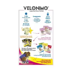 Velonimo Board Game