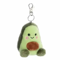 Aurora Mini Airy Avocado Palm Pals Adorable Clip-On Green 4"