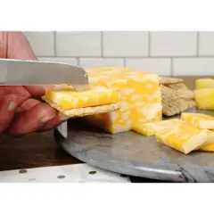 Rsvp Grey Marble Cheese Board