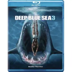 Deep Blue Sea 3