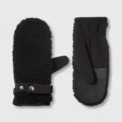 Isotoner Adult Berber Mittens