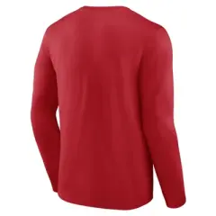 MLB Philadelphia Phillies Men's Long Sleeve Core T-Shirt