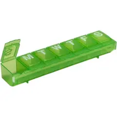 Ezy Dose Week/7-Day Locking Pill Reminder Large