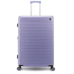 JWorld North 3pc Hardside Spinner Luggage Set - Misty Purple