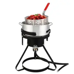 Winado Single Burner High Pressure Propane Turkey Fryer