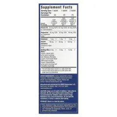 Mommy's Bliss Kids Sleep Chewable,  Melatonin + Immune Support, Age 3 Years+, Mixed Berry, 50 Chewable Tablets