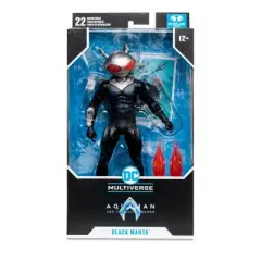 McFarlane Toys Aquaman Movie Black Manta 7" Action Figure