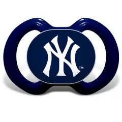 Baby Fanatic Officially Licensed 3 Piece Unisex Gift Set - MLB New York Yankees