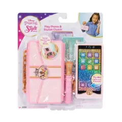 Disney Princess Style Collection Play Phone & Stylish Clutch