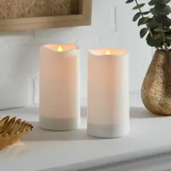 3" x 6" LED Candle - Room Essentials&trade;