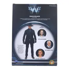 Diamond Select Westworld Man in Black 7 Inch Action Figure